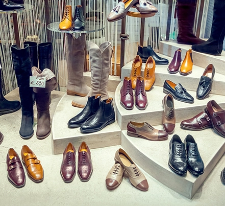 신발 보안 태그