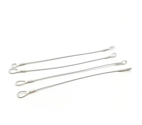 도난 방지 더블 루프 끈 (NO.002)